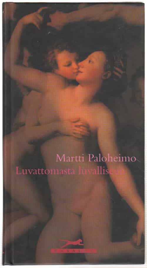 Luvattomasta luvalliseen