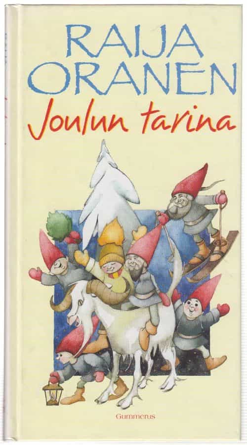 Joulun tarina