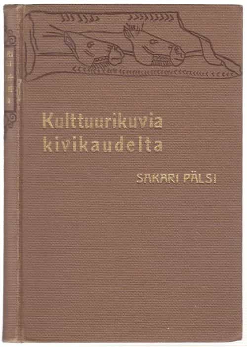 Kulttuurikuvia kivikaudelta