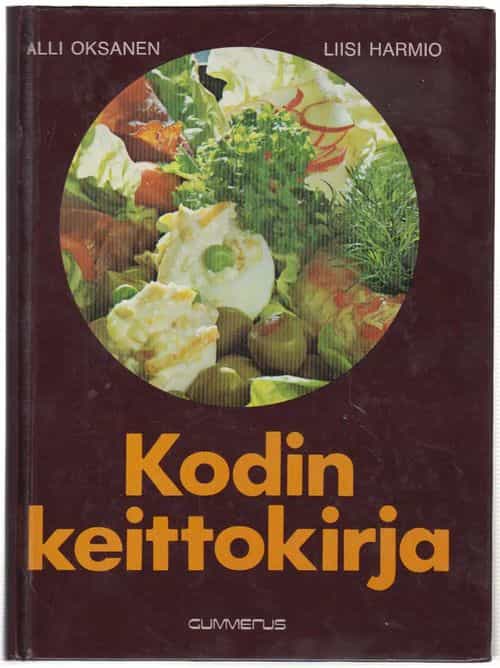 Kodin keittokirja