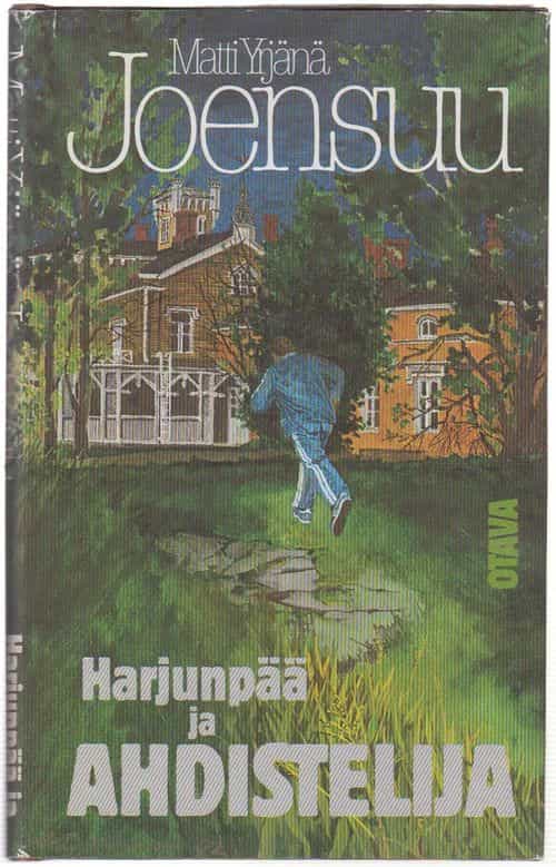 Harjunpää ja ahdistelija