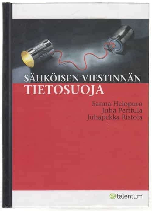 Sähköisen viestinnän tietosuoja