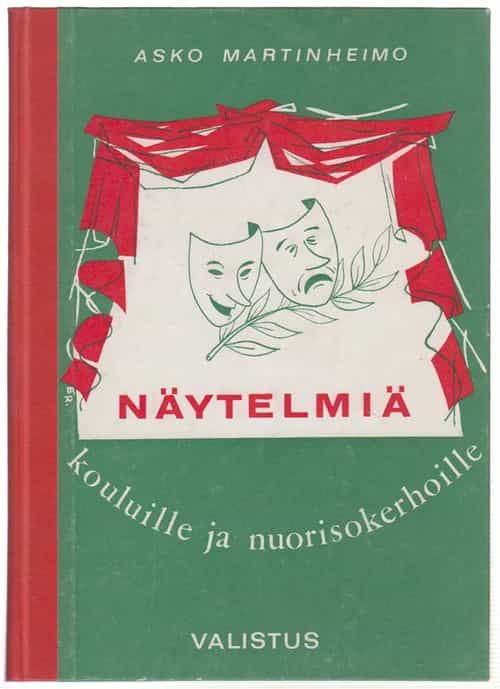 Näytelmiä kouluille ja nuorisokerhoille