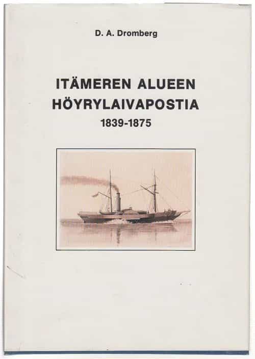 Itämeren alueen höyrylaivapostia 1839-1875