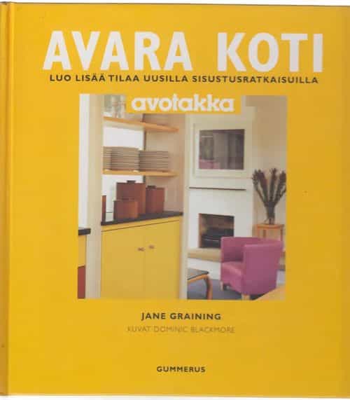 Avara koti