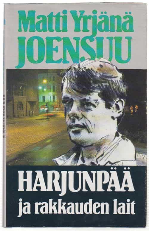 Harjunpää ja rakkauden lait
