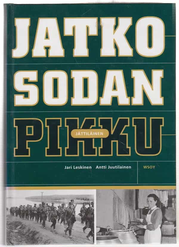 Jatkosodan pikkujättiläinen