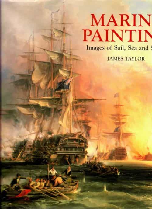Marine Painting Images of Sail, Sea and Shore