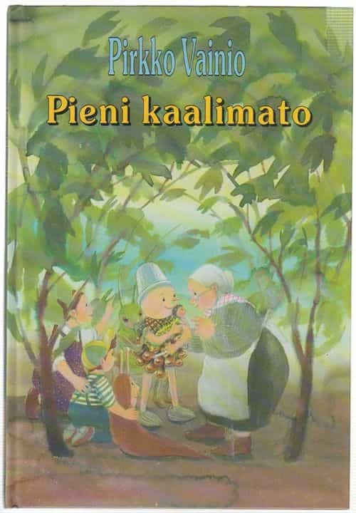 Pieni kaalimato