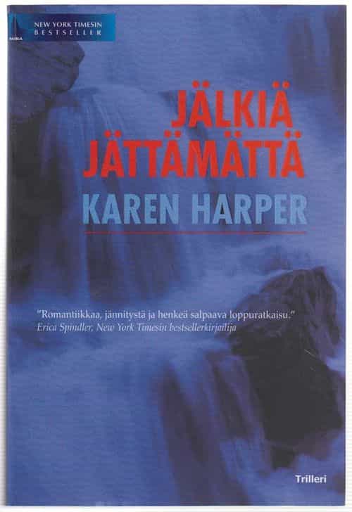 Jälkiä jättämättä