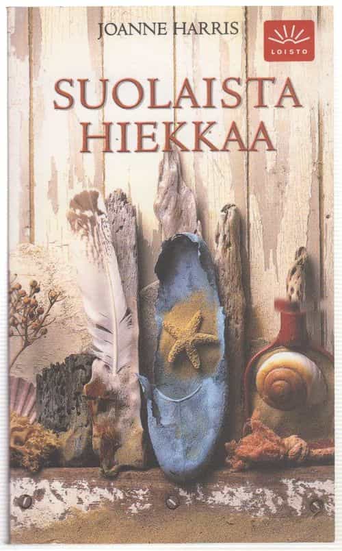 Suolaista hiekkaa