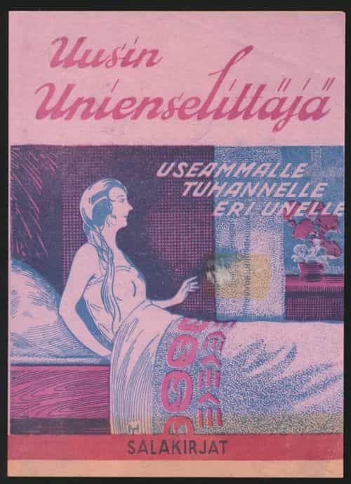Uusi suomalainen unienselittäjä