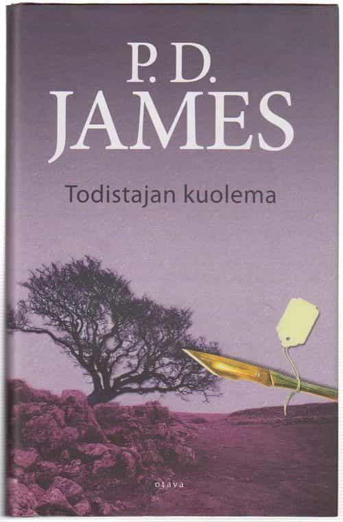 Todistajan kuolema
