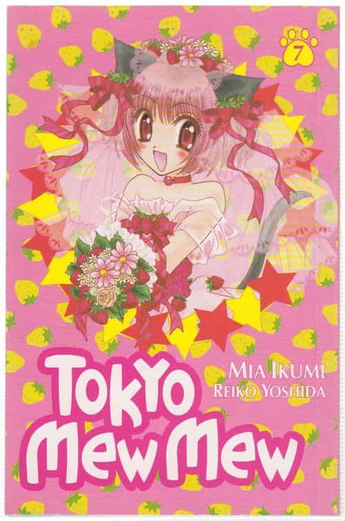 Tokyo Mew Mew