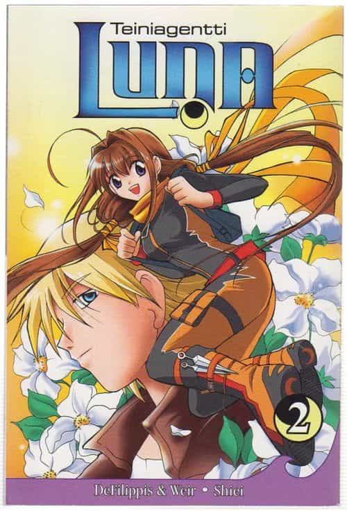 Teiniagentti Luna 2
