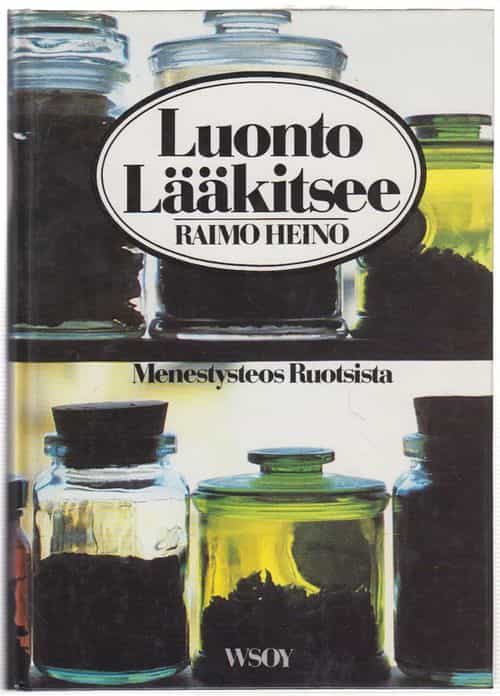 Luonto lääkitsee