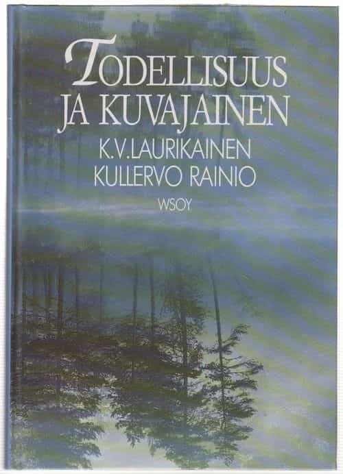 Todellisuus ja kuvajainen