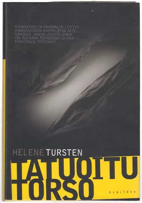 Tatuoitu torso