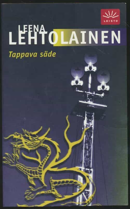 Tappava säde