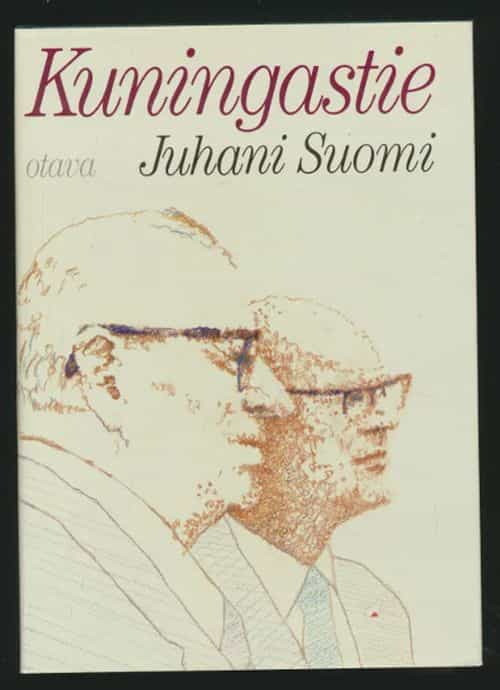Kuningastie Urho Kekkonen 1950-1956