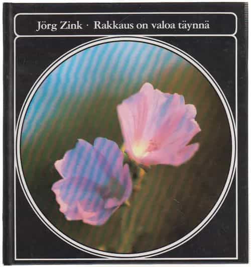 Rakkaus on valoa täynnä