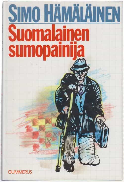 Suomalainen sumopainija