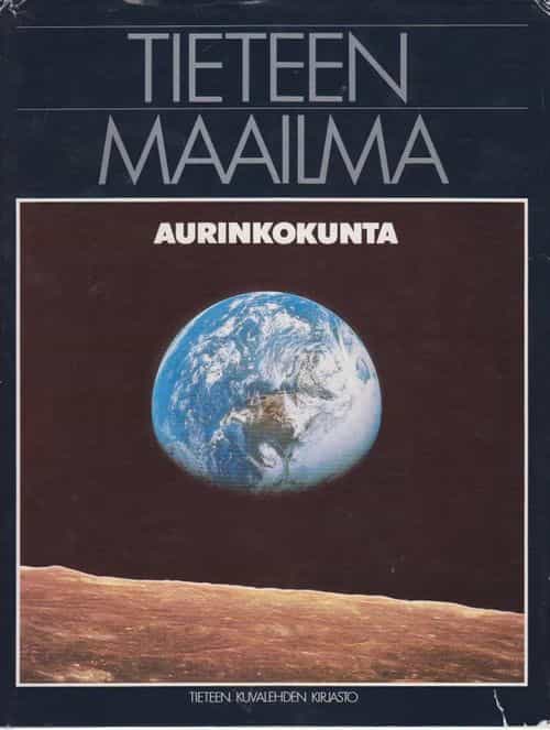 Tieteen maailma, aurinkokunta