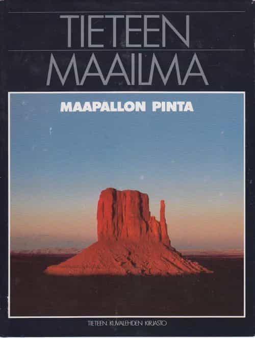 Tieteen maailma, maapallon pinta