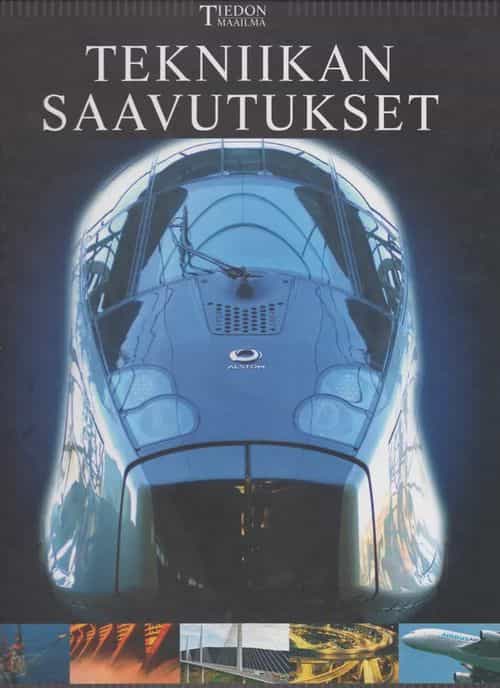 Tiedon maailma, tekniikan saavutukset