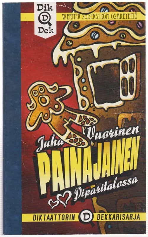 Painajainen piparitalossa