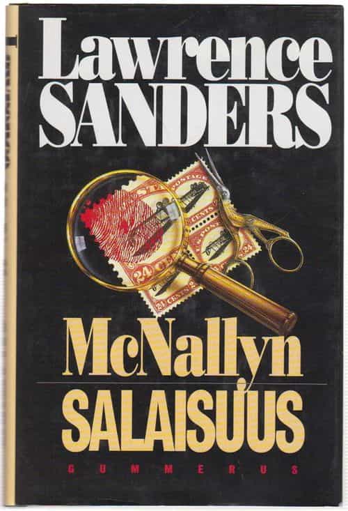 Mc Nallyn salaisuus