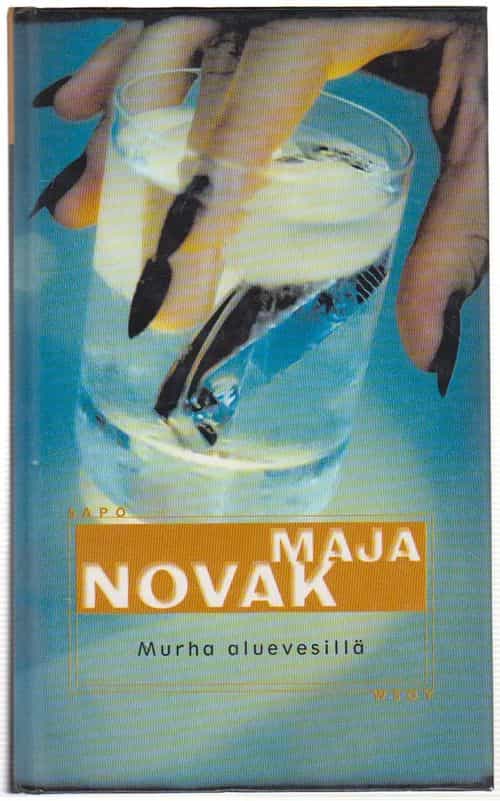 Murha aluevesillä