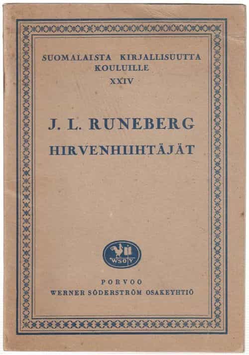Hirvenhiihtäjät