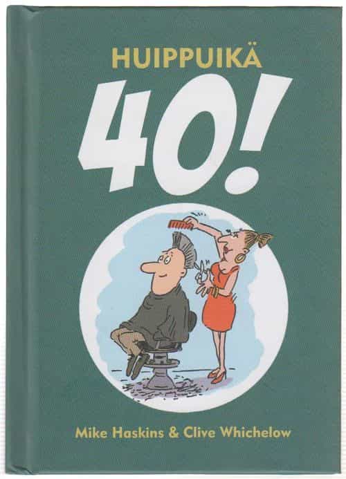 Huippuikä 40!