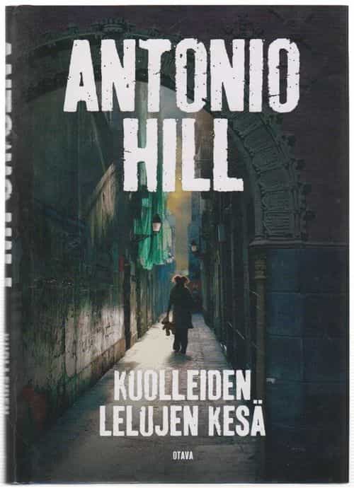 Kuolleiden Lelujen kesä