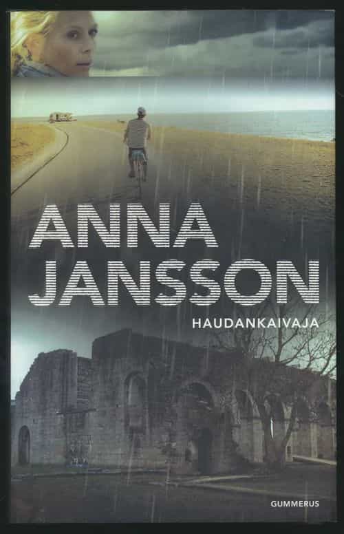 Haudankaivaja