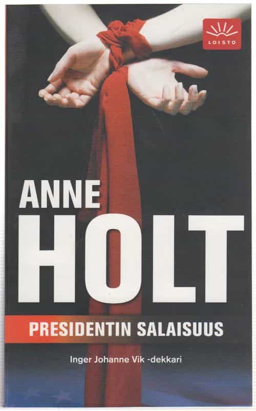 Presidentin salaisuus