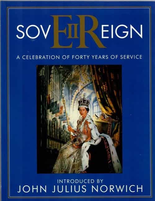 Sovereign A celebration of forty years of service