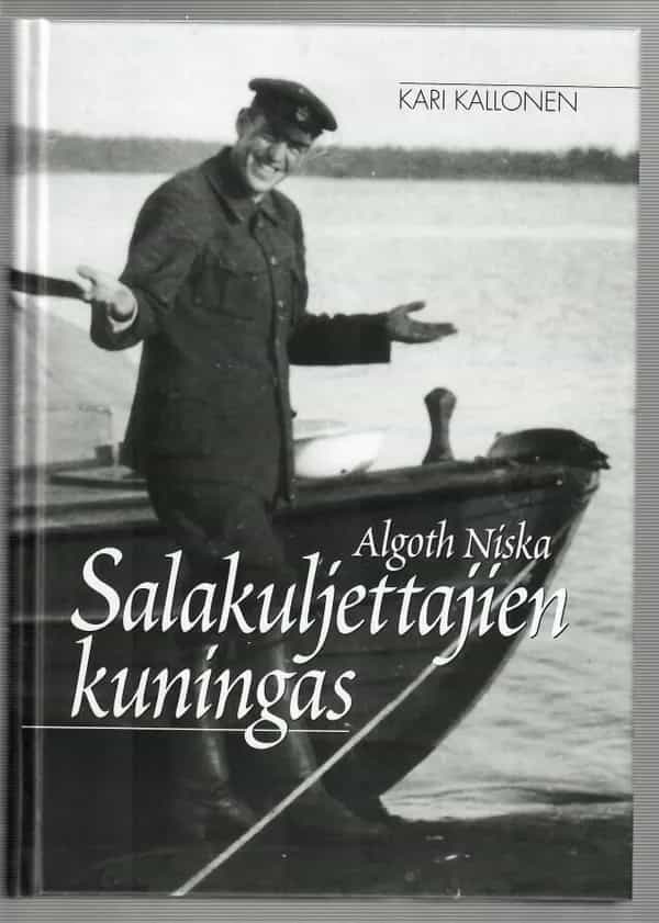 Algoth Niska Salakuljettajien kuningas