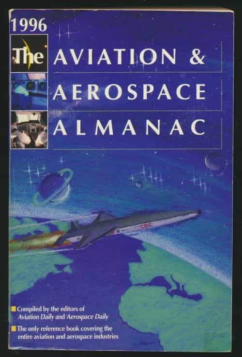The Aviation & Aerospace Almanac 1996