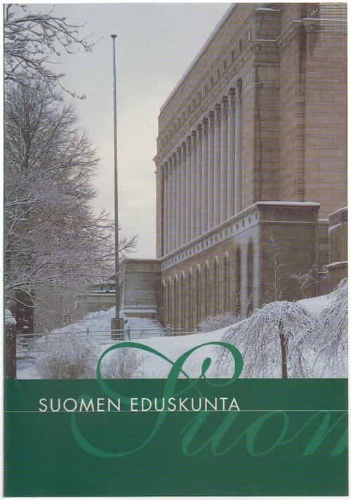 Suomen eduskunta 2000
