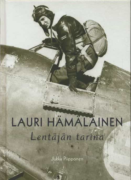 Lauri Hämäläinen Lentäjän tarina
