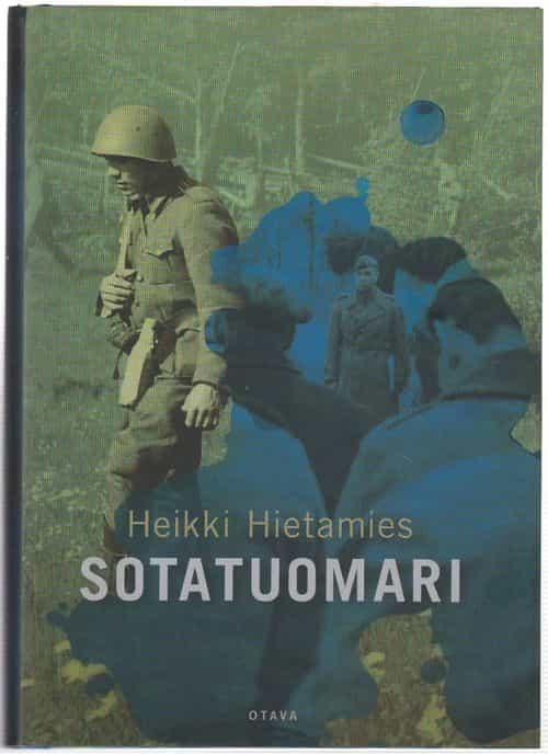 Sotatuomari