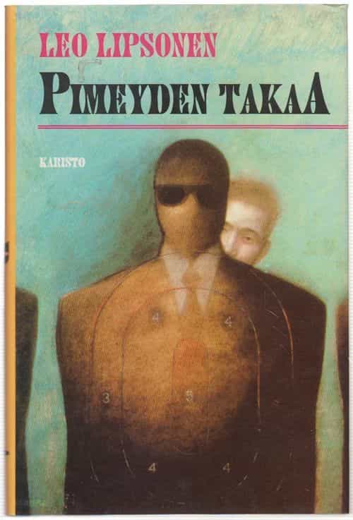 Pimeyden takaa