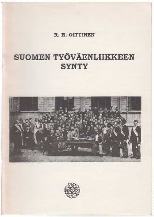 Suomen työväenliikkeen synty