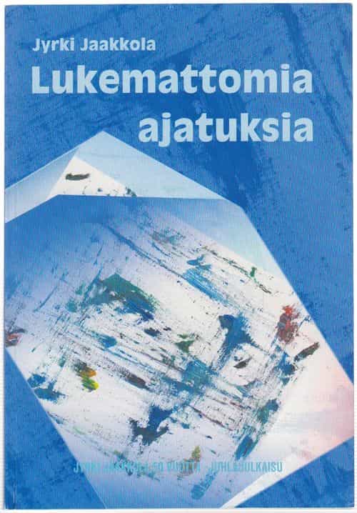 Lukemattomia ajatuksia