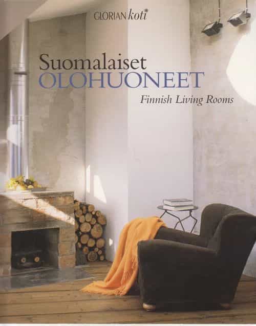 Suomalaiset olohuoneet - Finnish Living Rooms