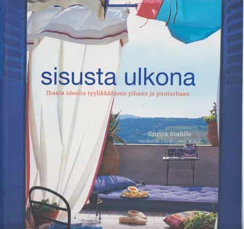 Sisusta ulkona
