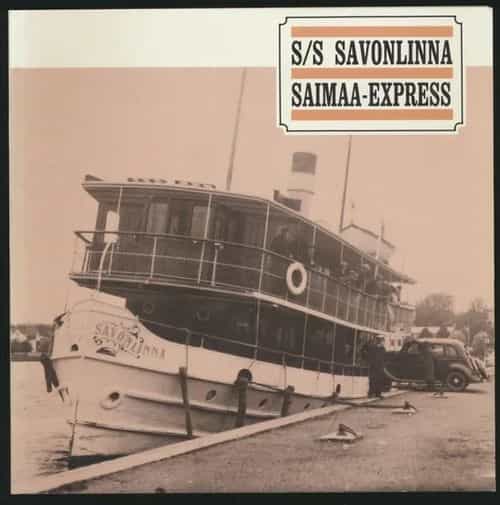 S/S Savonlinna Saimaa-Express