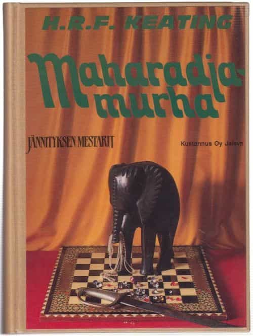 Maharadjamurha